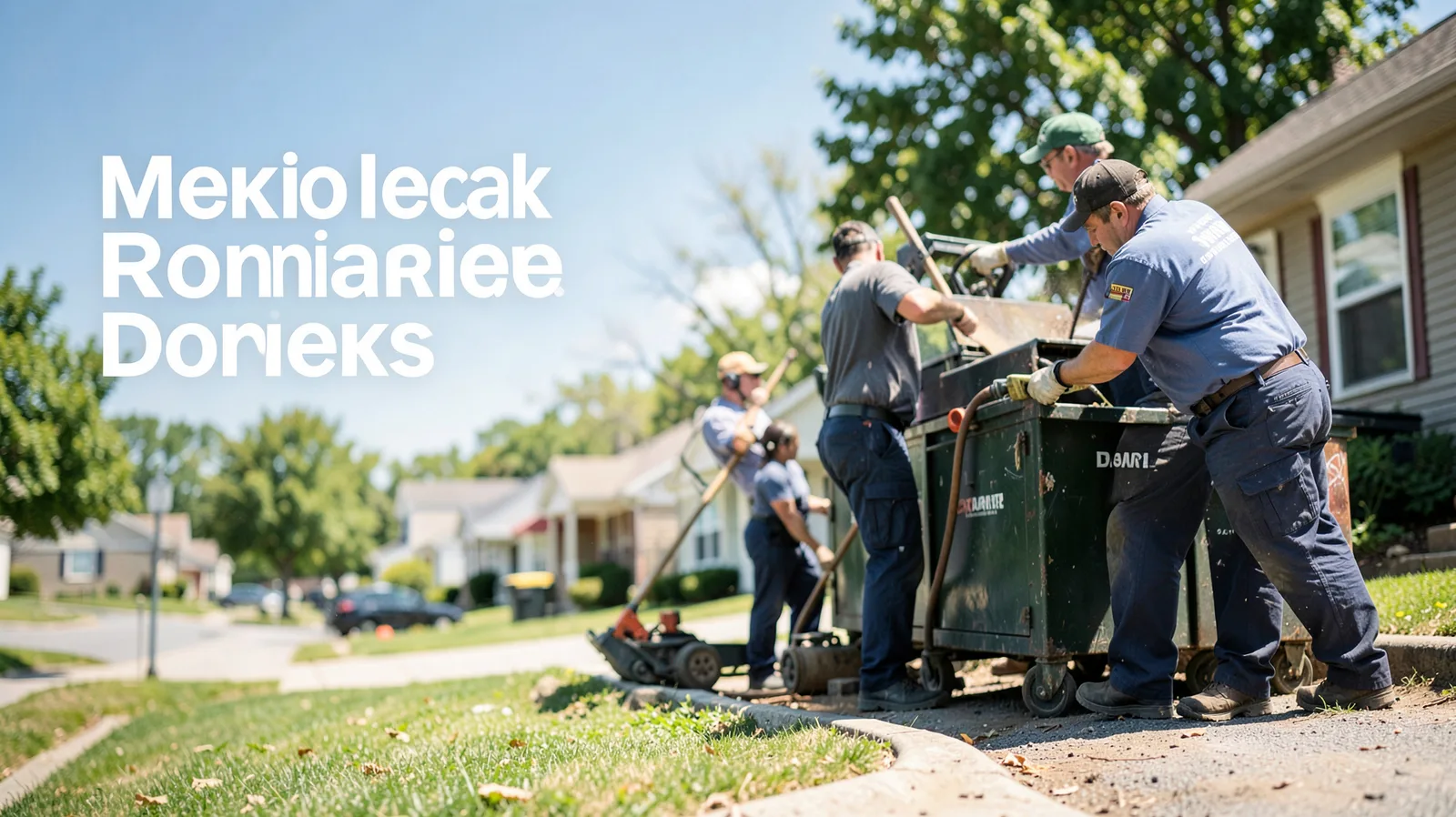 Garbage Disposal Repair in Muskego, WI near me